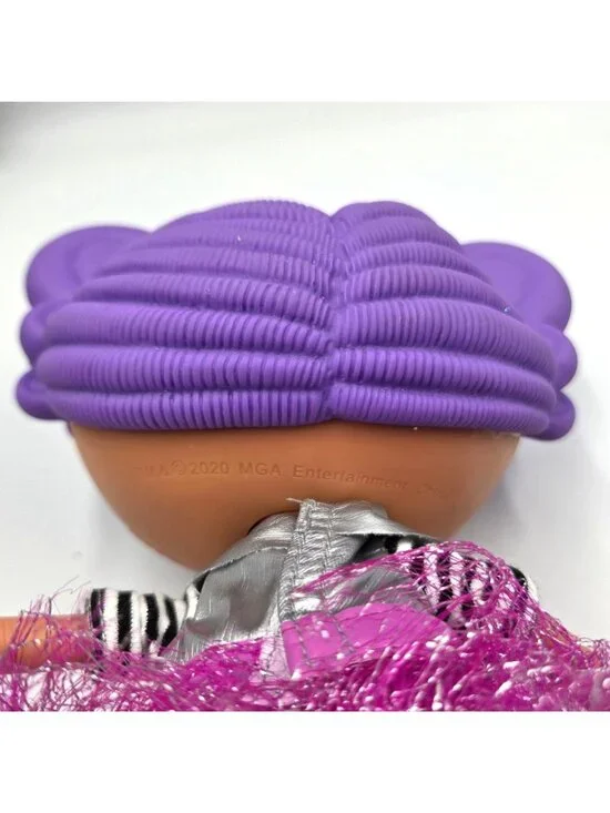 Lalaloopsy Doll Storm E Sky Full Size Complete Outfit & Pet Cat 10th Anniversary - Picture 9 of 14